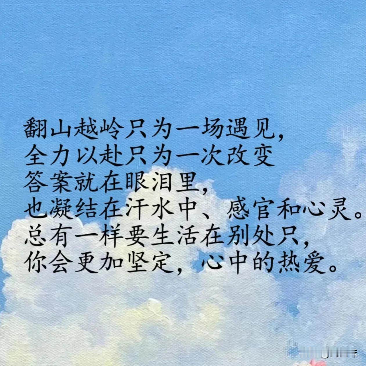#每日一悟#