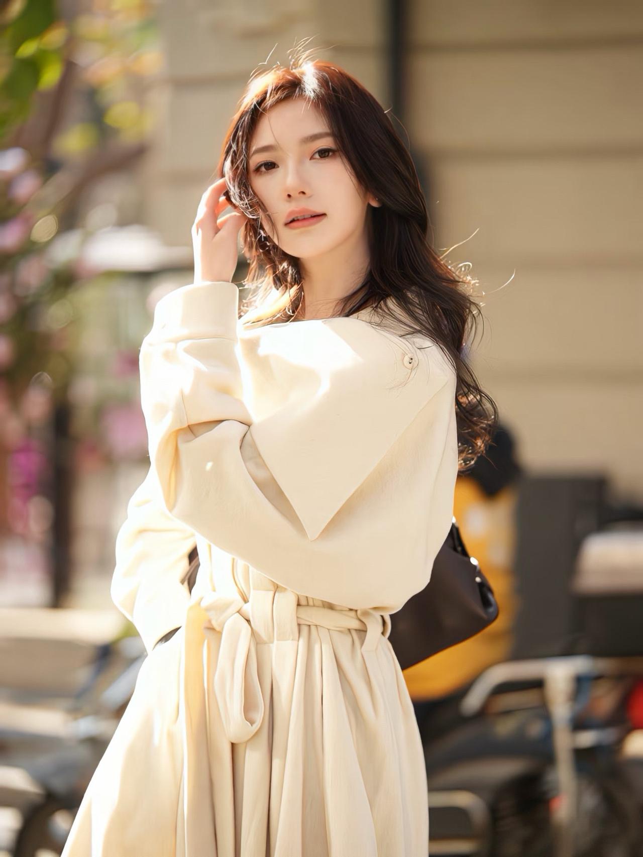 温柔时光，浅笑安然