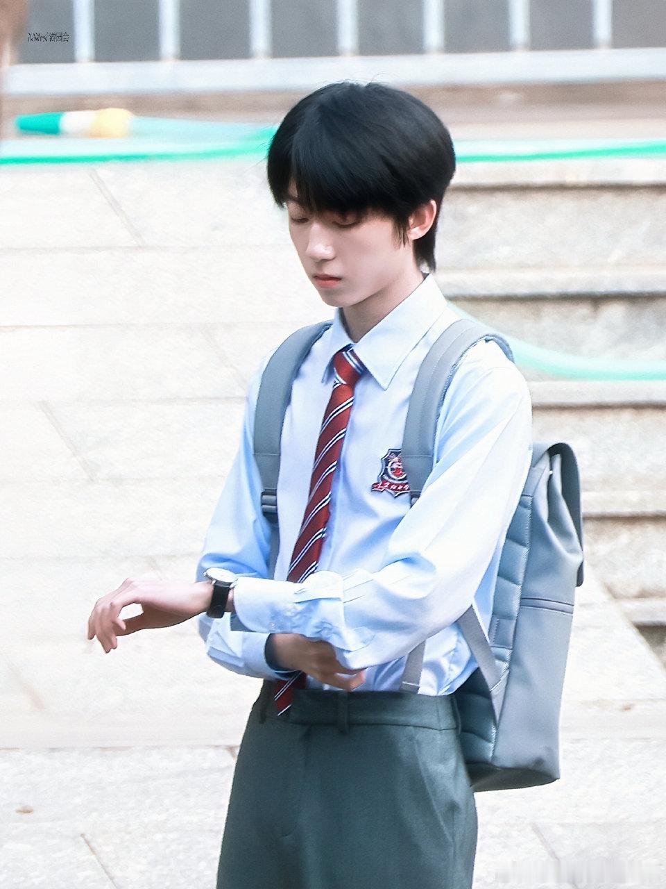 tg 谁是学霸？谁是校霸？ 