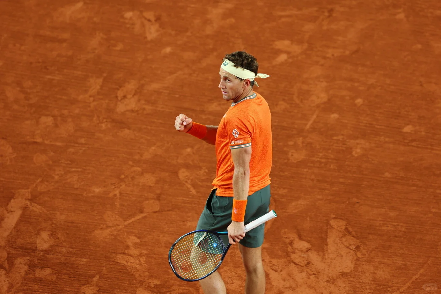 纳达尔/鲁德收获开门红🔥