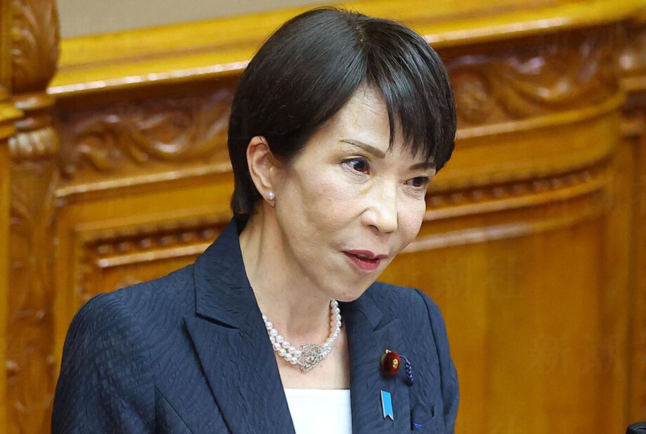 【首相官邸支持高市首相的“铁三角”原来是这三个人。】4月25日，综合读卖新闻等多