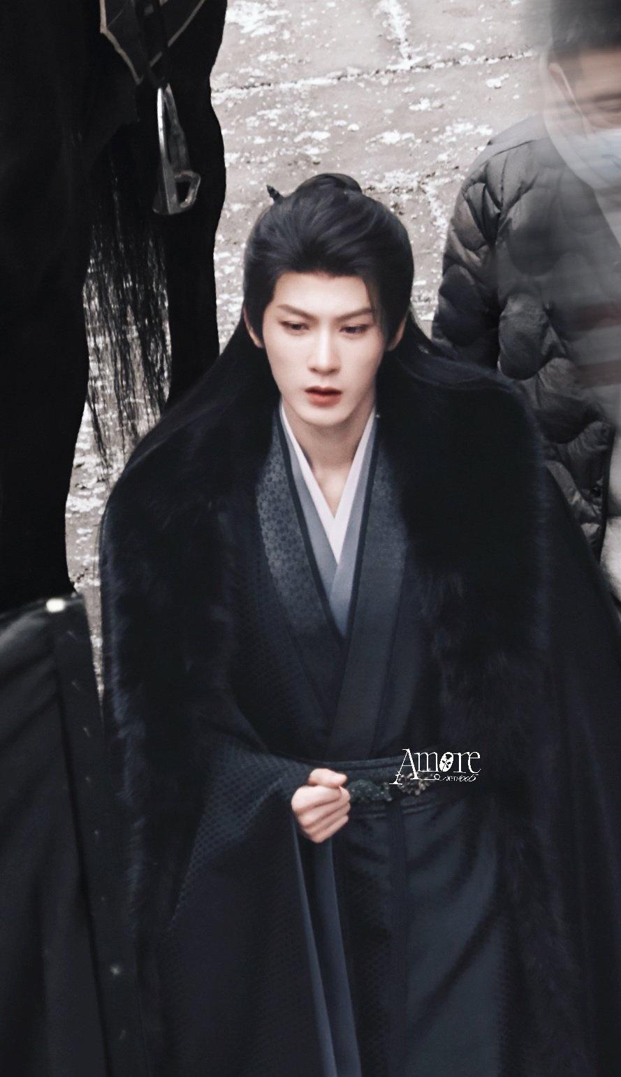 💛檀健次谢却山 

我们谢家主啥时候出门呢

@MIC檀健次JC-T