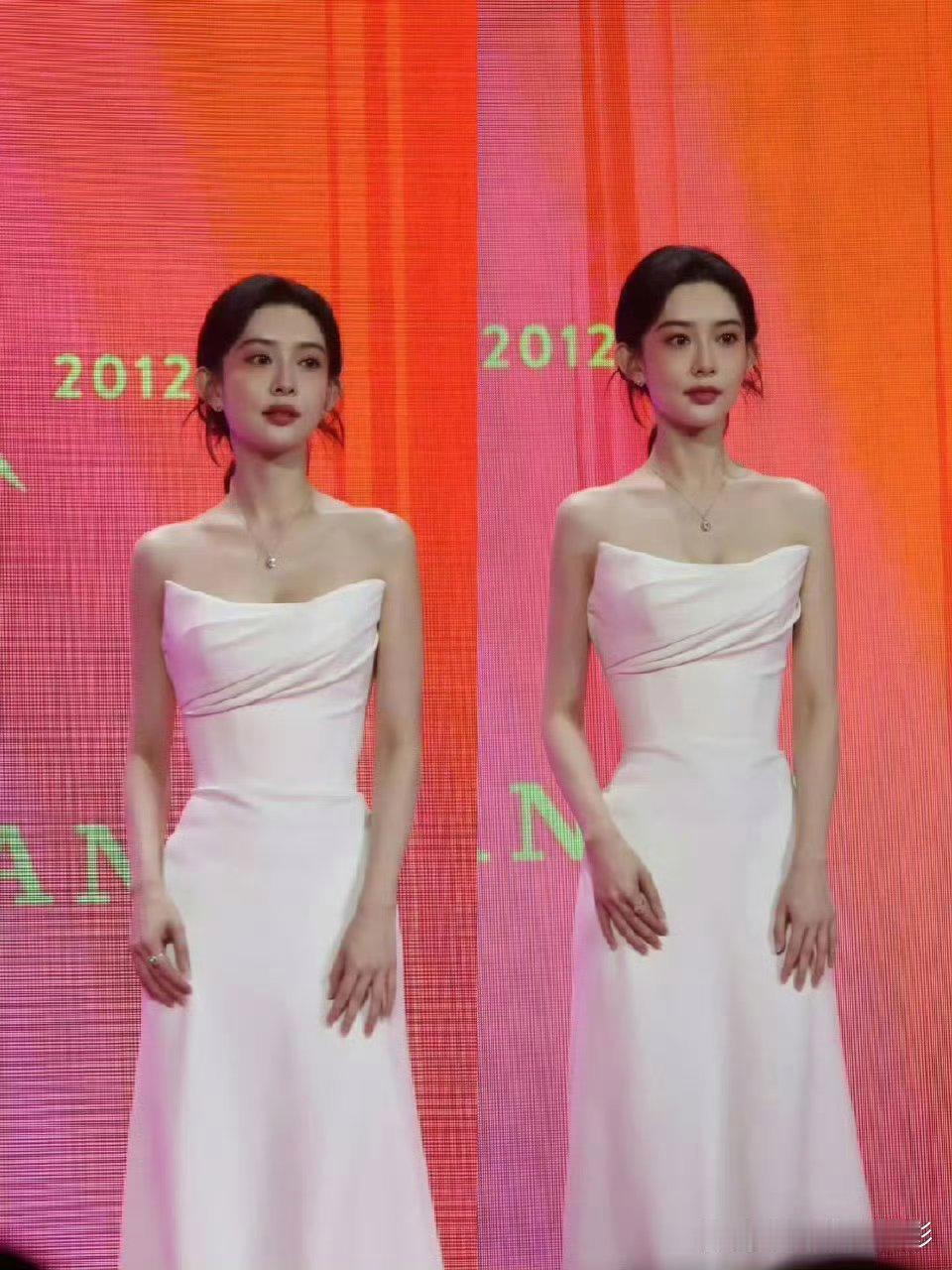 孟子义这是原图直出真的好美 ​​​
