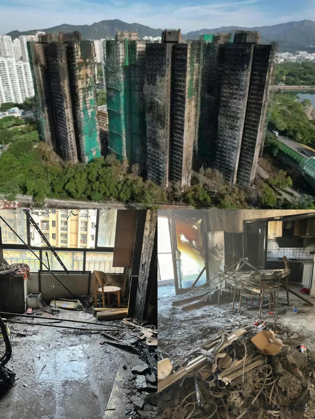 宏福苑事件的后续

宏福苑要翻修了，要求业主每户缴纳16-18万的费用，分6期，