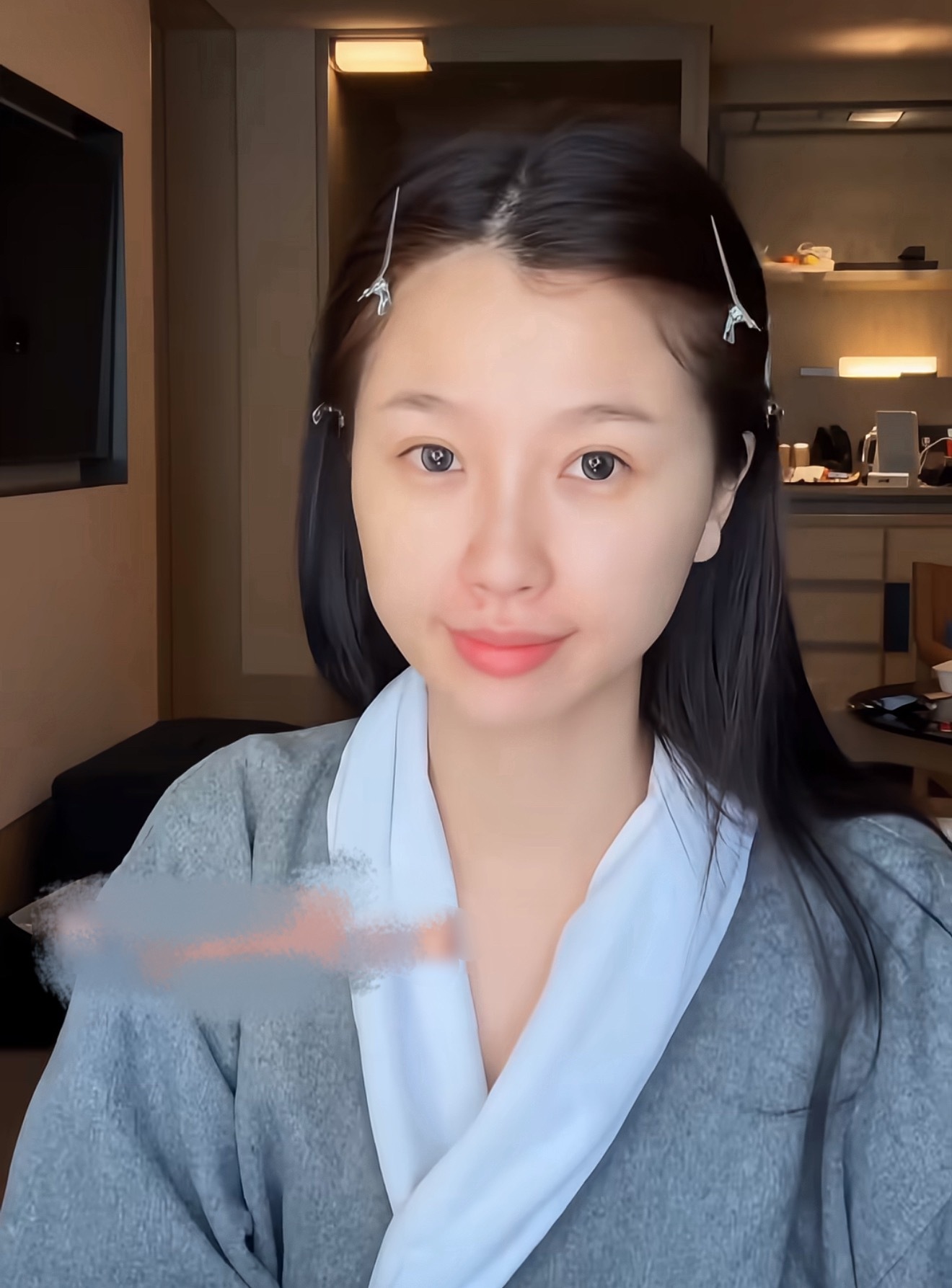 窝鱼还挺抗老的，年轻时候和现在一直都长一个样… 