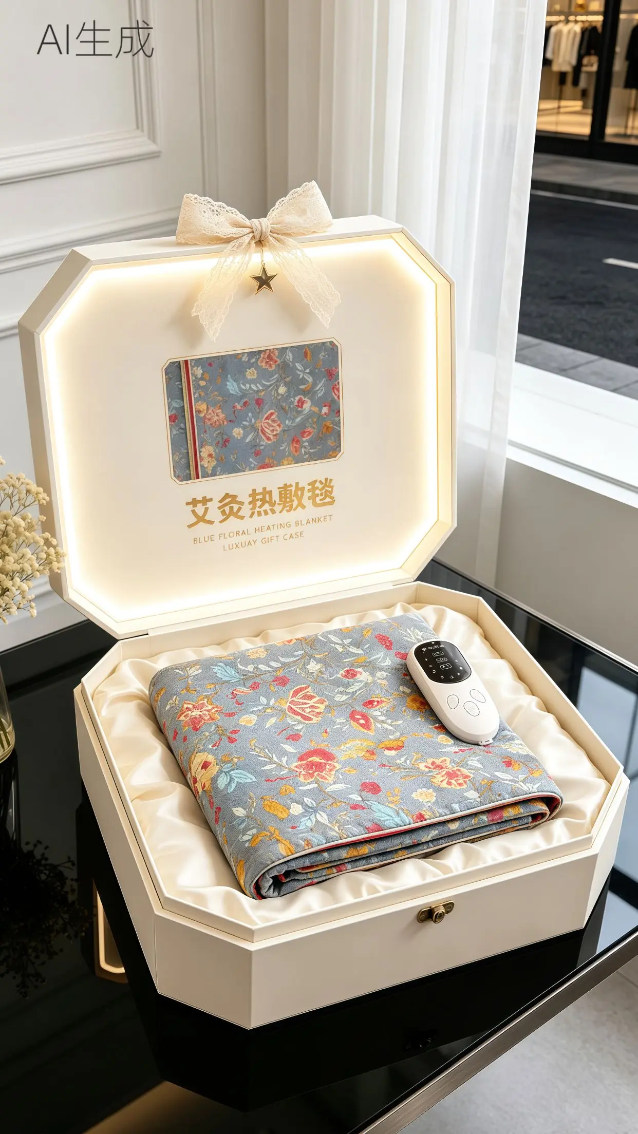 热敷毯 艾灸热敷毯