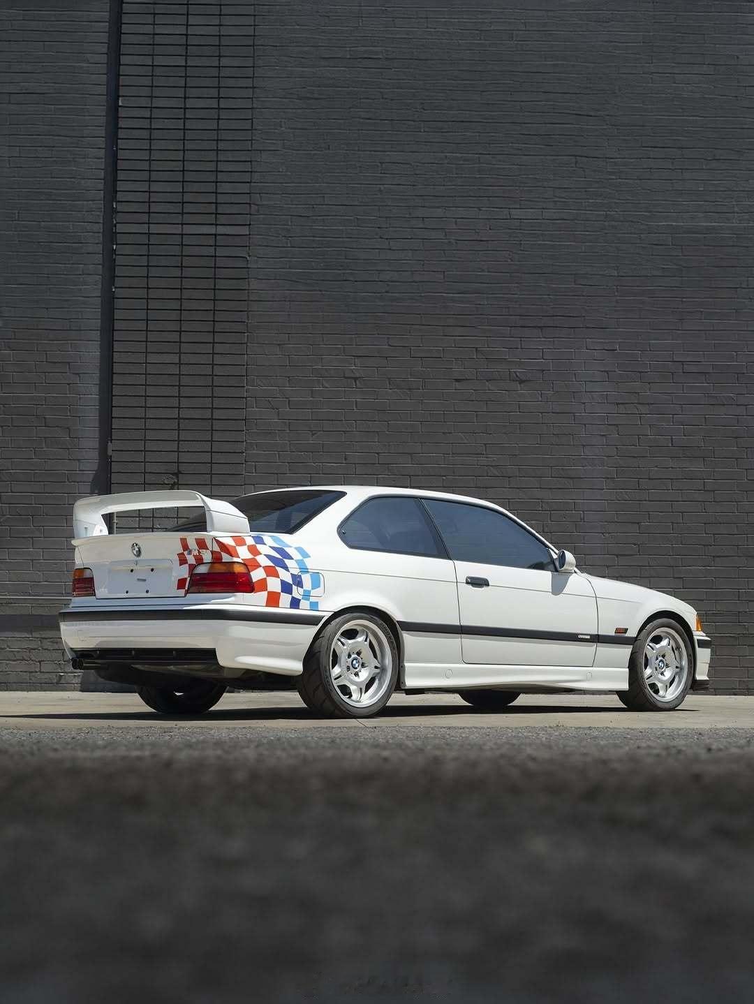 BMWClassic E36 M3 ​​​