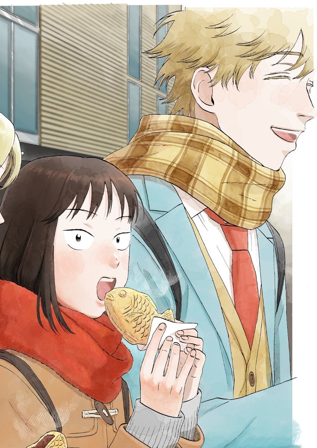 🔥#跃动青春# 🔥#漫视界企划#准备好点燃你们的热血了吗？一场关于青春的盛宴