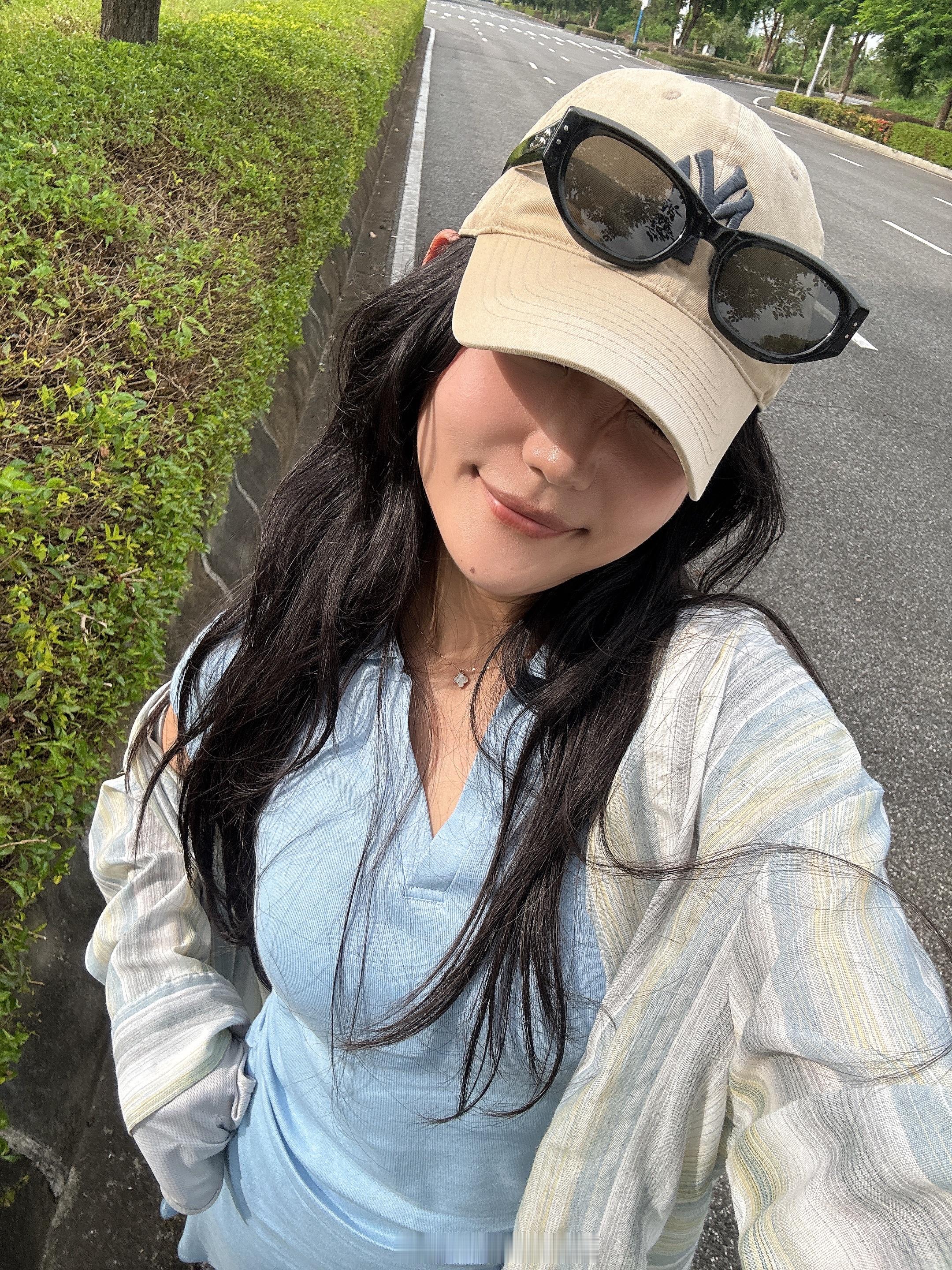 周末快乐！晚点发铁粉红包哦🧧（台风马上登陆，抓紧最后狂欢吧）雨丝的日常 中山