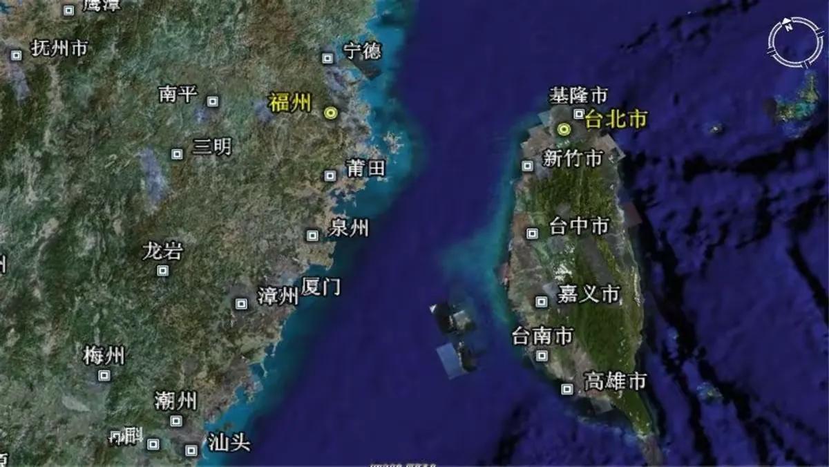 信号越来越清楚了！今年彻底解决台海问题的可能性，已经大到了让大洋彼岸睡不着觉的地