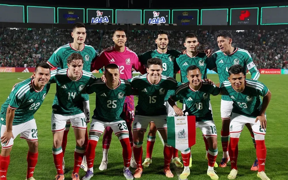 北京时间明日凌晨3:00，2026美加墨世界杯的大幕就要正式拉开，揭幕战由东道主