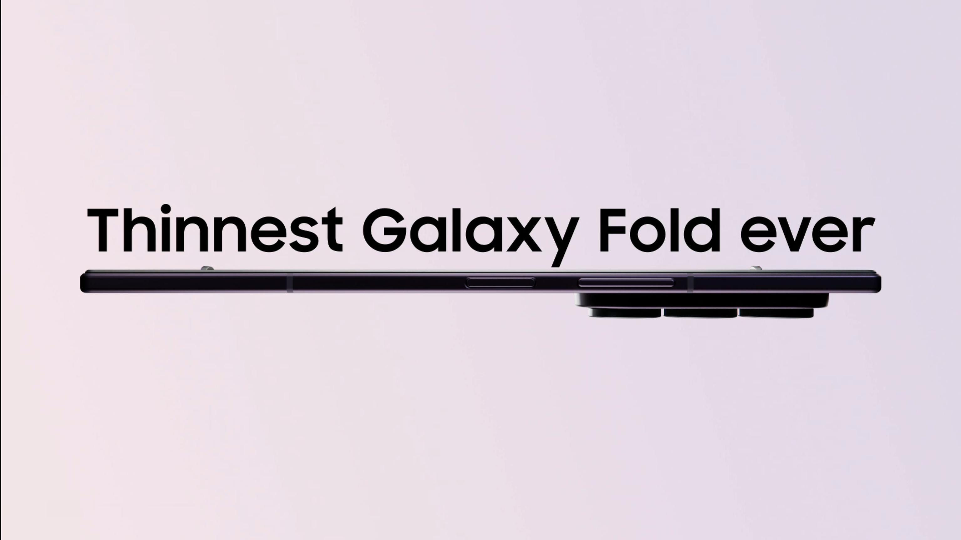 三星的大折叠名称升级了，这一代变成了Z Fold8 Ultra，这次电池挺给力啊