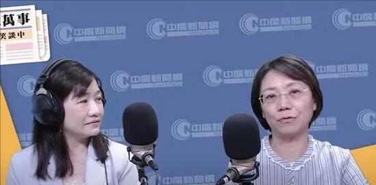 翁晓玲回忆父亲，落泪了！国民党立法委员翁晓玲近期因表达“中国人的骄傲”而遭遇网络