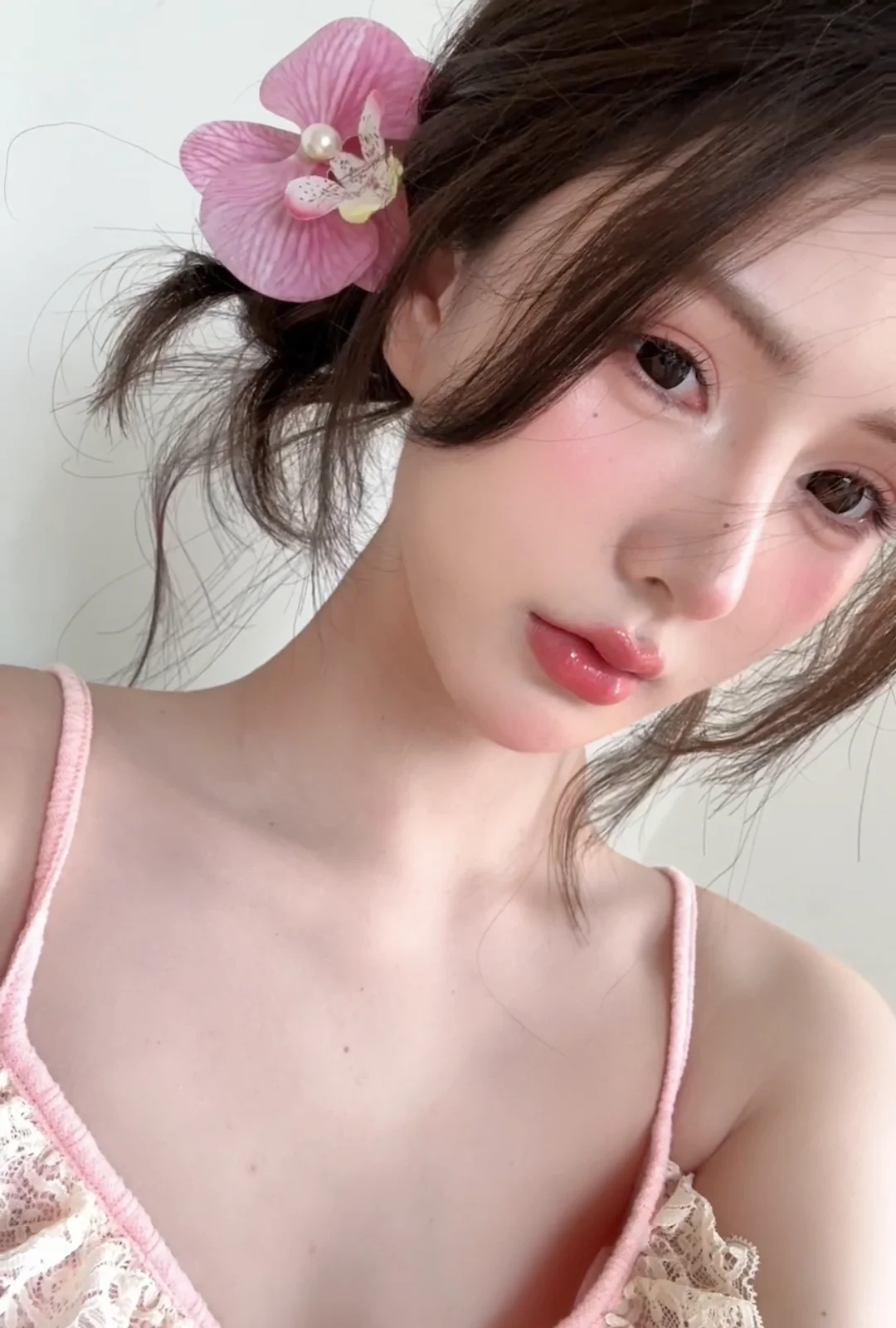 🍬🍧🌷蝴蝶兰🍰🩷