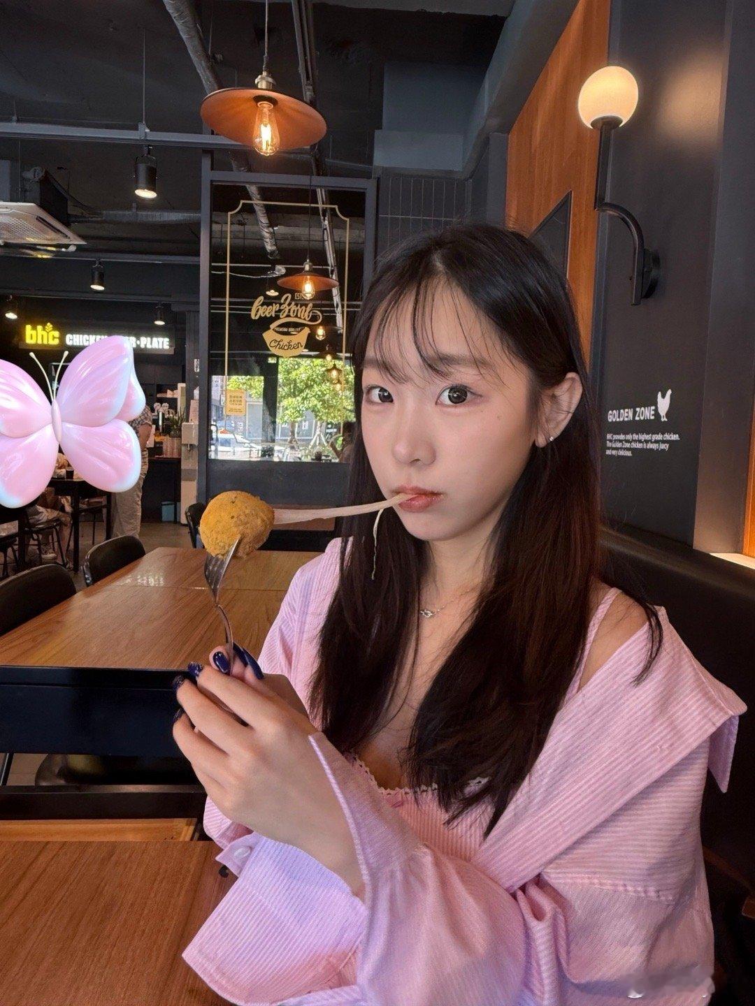 [好运连连]芝士球就是这么美美美味 ​​​