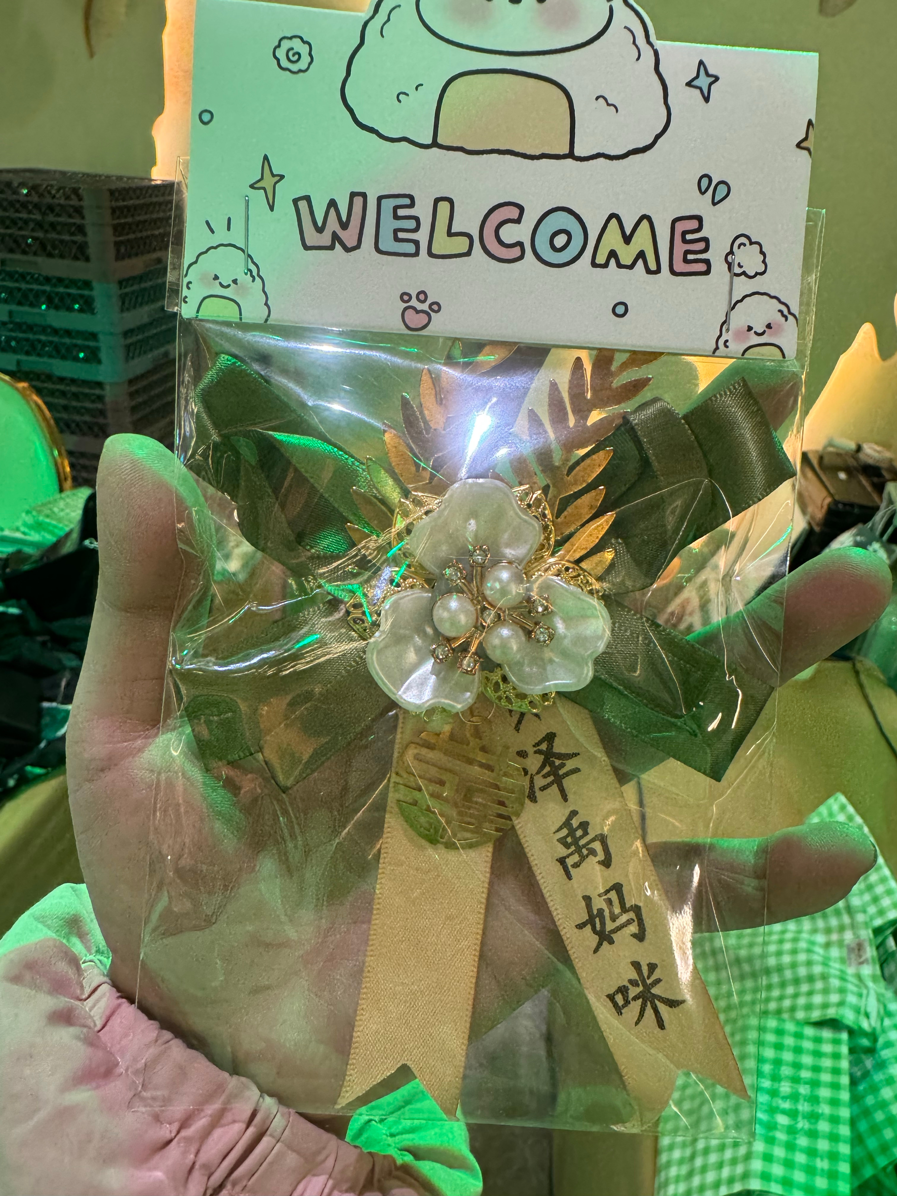 今天拿到最符合我的礼物[害羞] ​​​