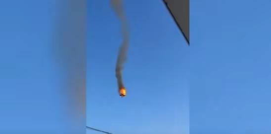 美国攻击鹰战斗机在科威特上空被击坠毁了吗。美国 战斗机