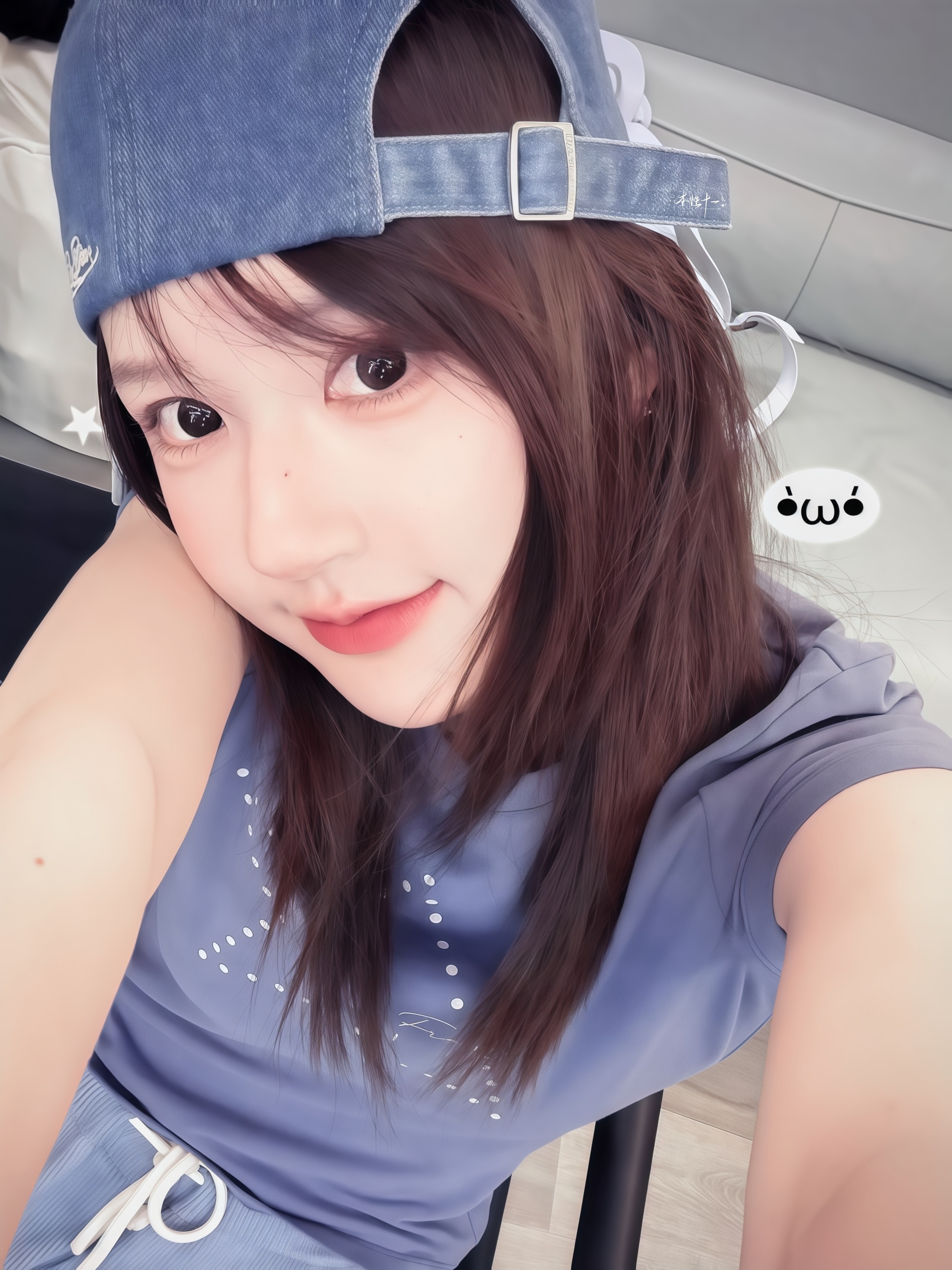 蓝帽小露🧢赵露思 ​​​