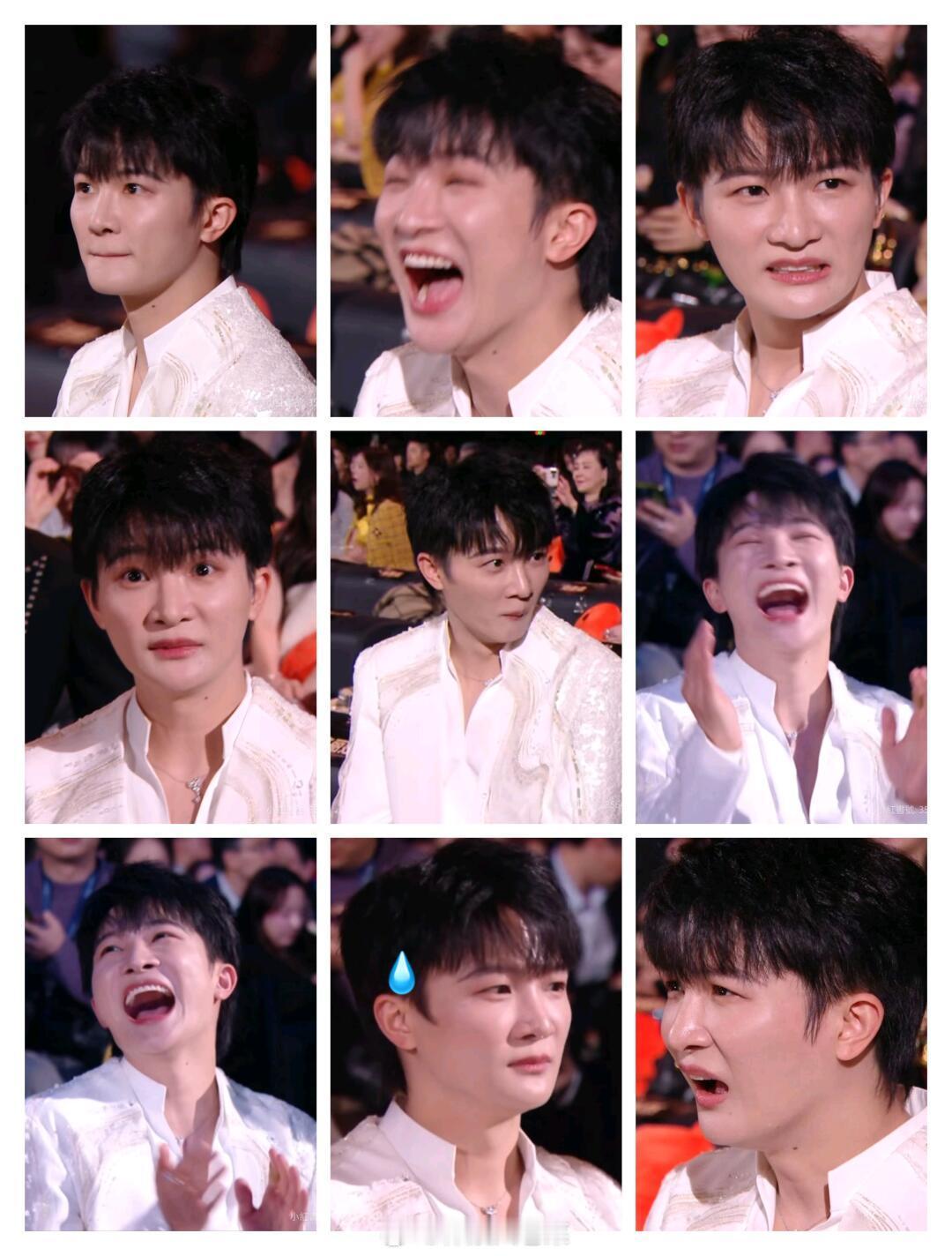 周深微博之夜表情包大赏。。[允悲]cr.与你在孤独时相遇~ 