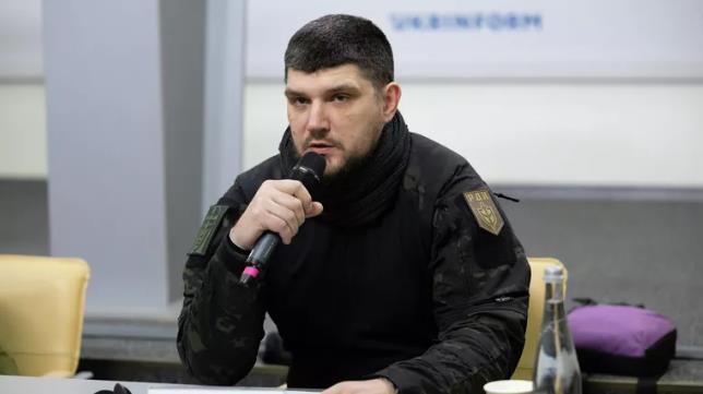 俄罗斯“志愿军”团头目卡普斯汀被击毙
   "俄罗斯志愿军团"头目丹尼斯·卡普斯