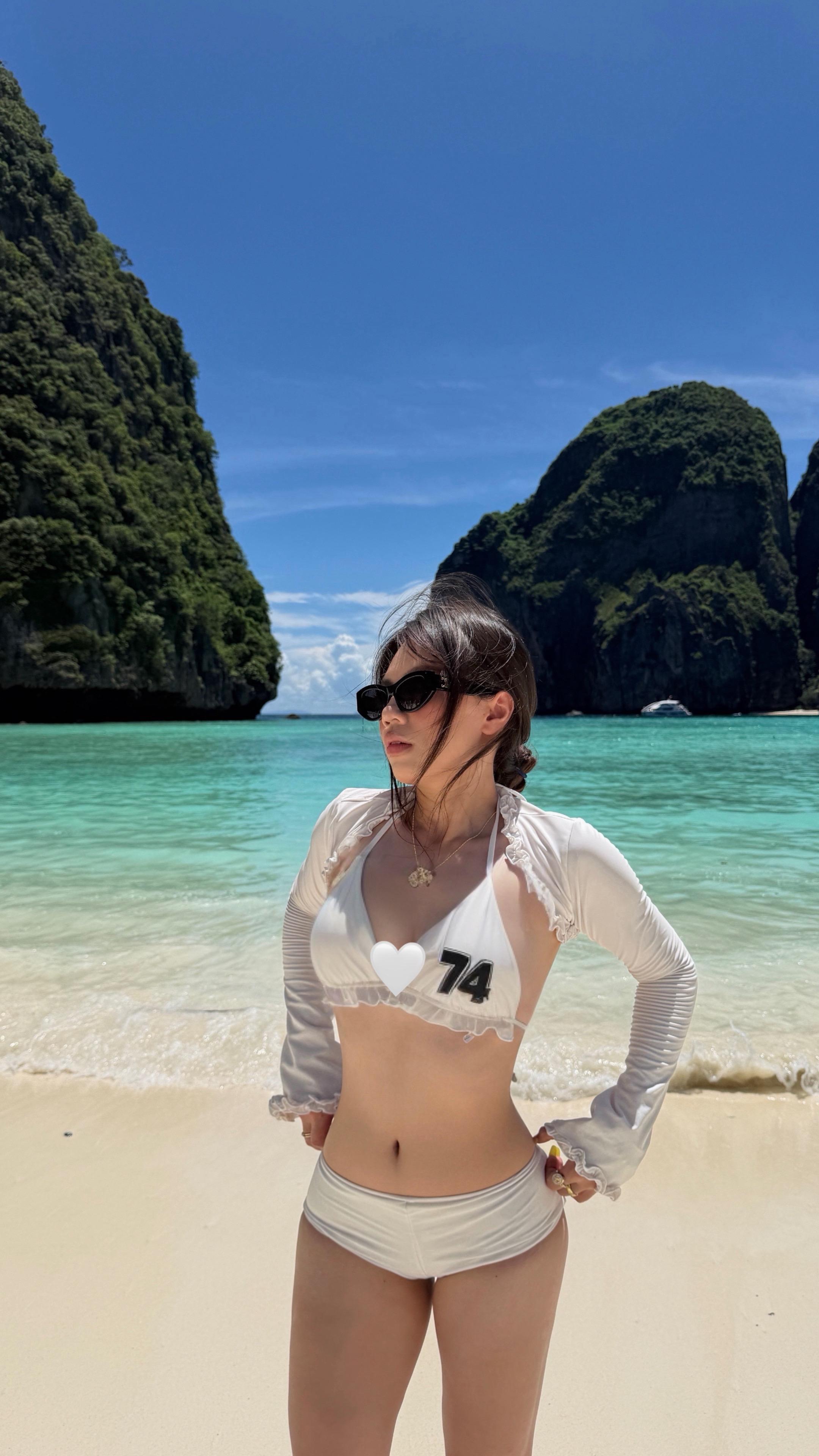 🩵🤍PhiPhi island   🏝️🏖️