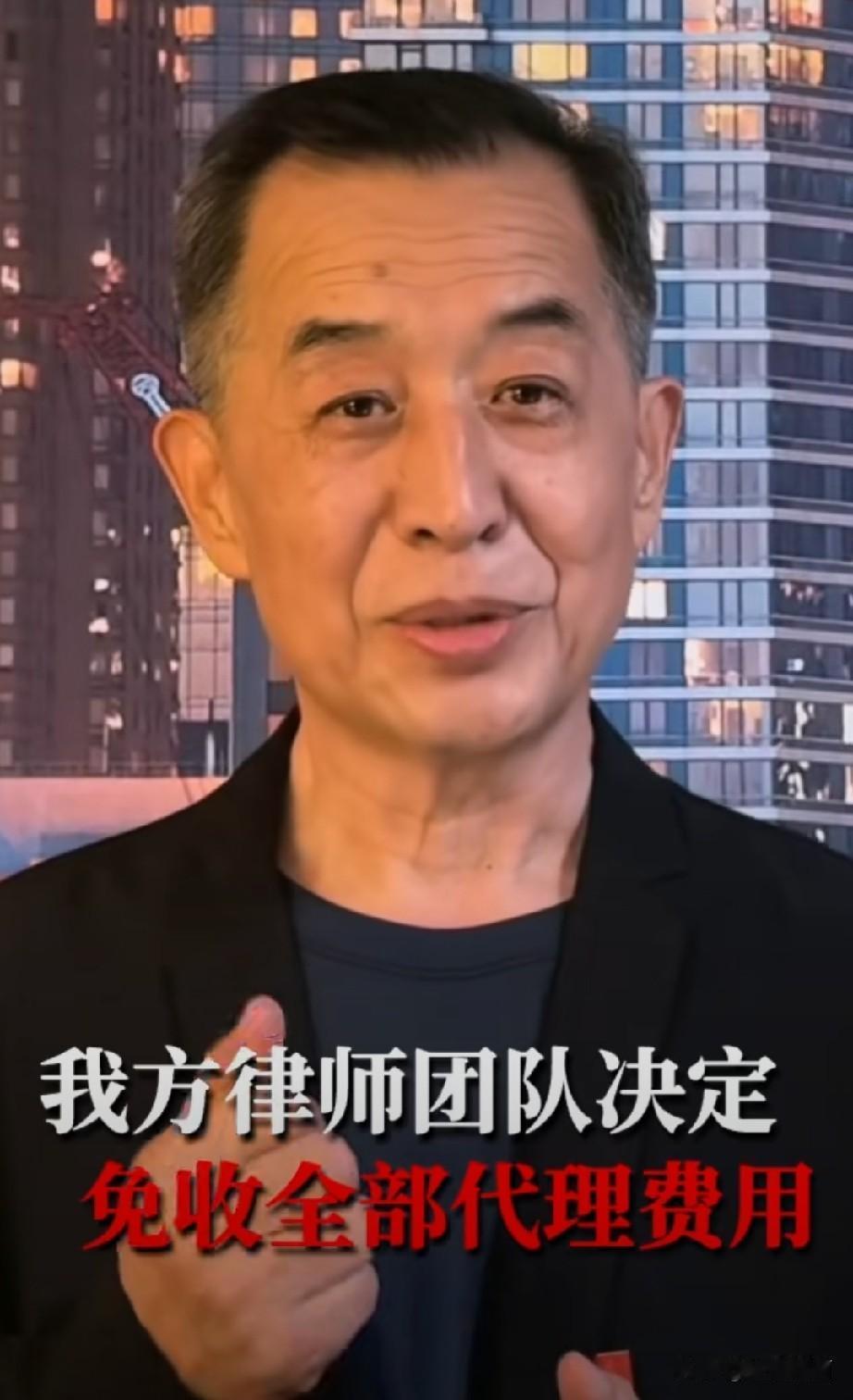 原来刘晓庆和古柯终止合作的时候签了协议，只不过最后钱没有按照协议给到位。

这位