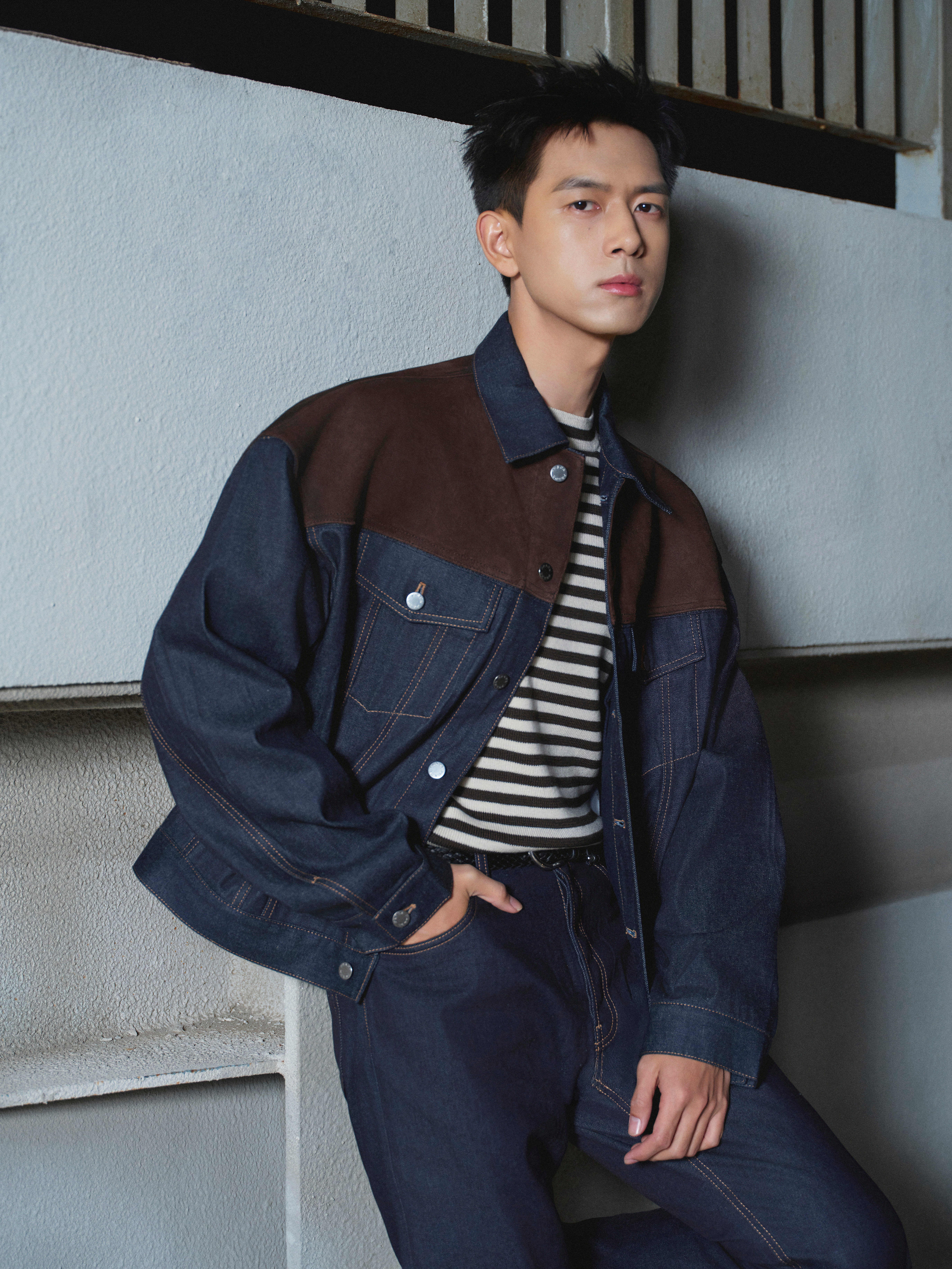 李现   ×   2026 S/S Milano Fashion Week没错 