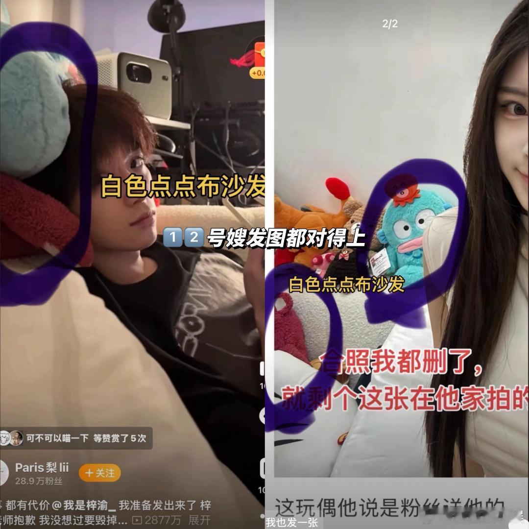 =梓渝粉丝送的草莓熊梓渝粉丝送的草莓熊真的太魔幻了：见证所有带回家的嫂子 + 2