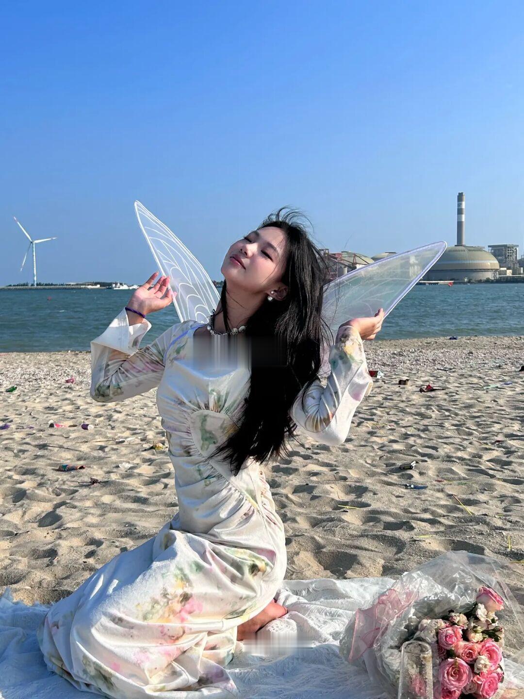 “整个海湾都是我的，妳也是我的༄”
