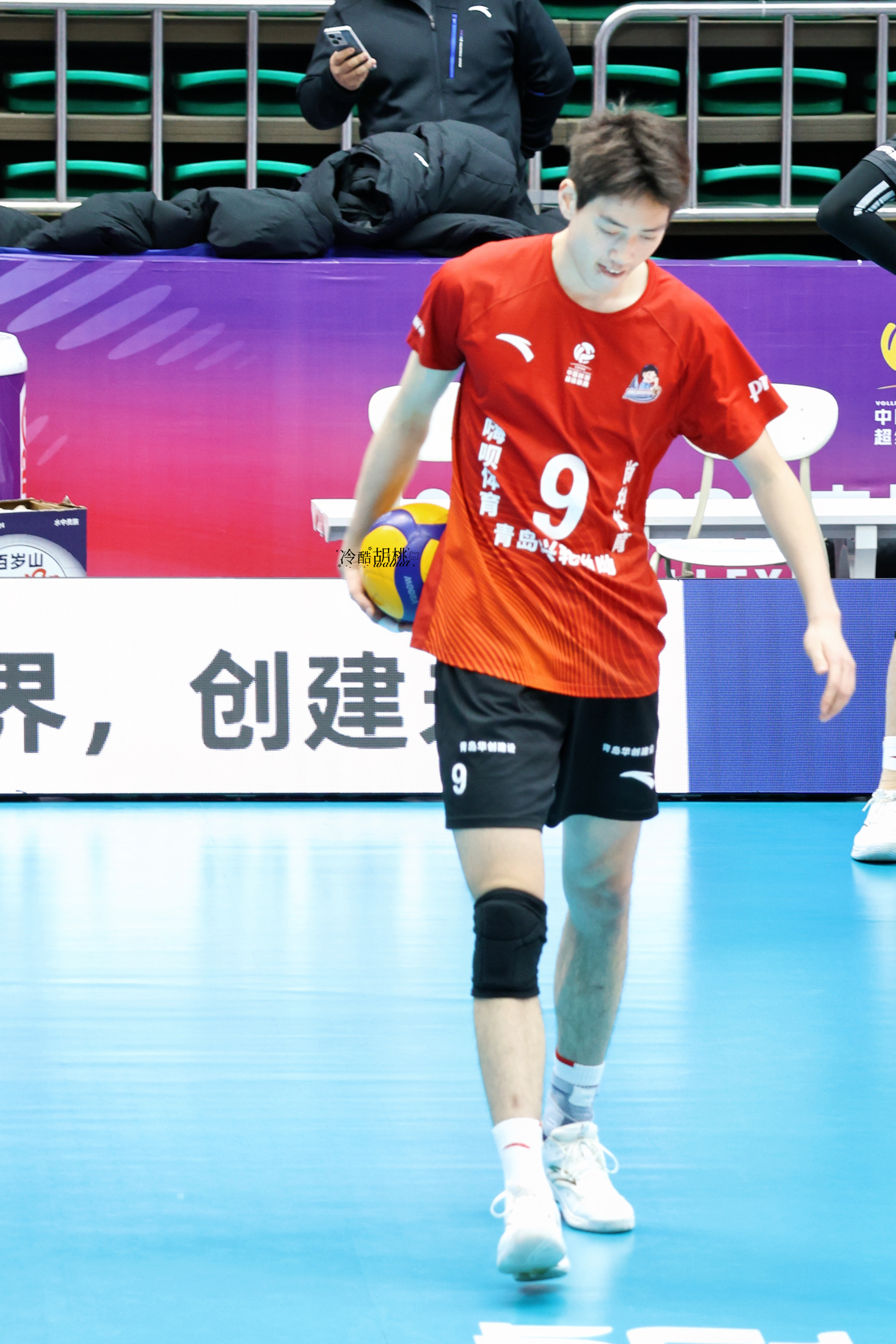 排球李海山东男排 打排球会让人变聪明吗🤔排超联赛2025-2026赛季中国排球