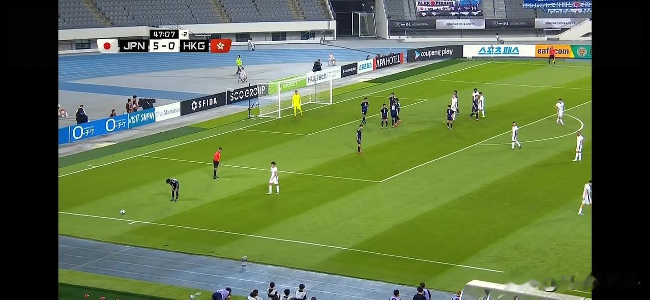 为什么要举行东亚杯？！

昨天国足0：3输给韩国🇰🇷二队，都看的出来韩国队还