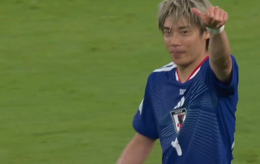 【伊东纯也破门，日本3比0突尼斯！】突尼斯vs日本爆棚仓鼠