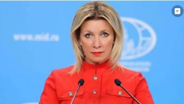 俄外交部再批日本 据CCTV国际时讯报道，俄罗斯外交部发言人扎哈罗娃在12月4日