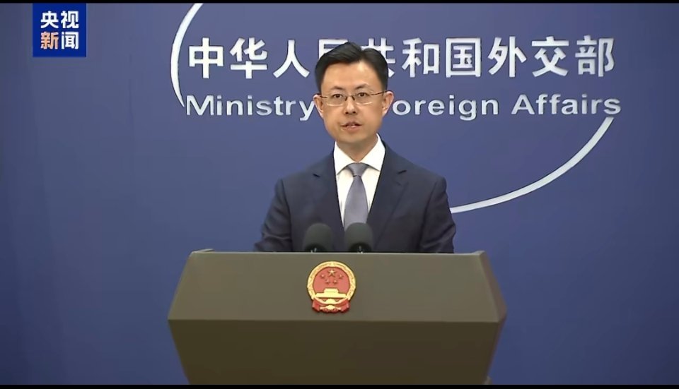 为了维护一个中国原则，捍卫联合国大会及世卫大会相关决议的严肃性和权威性，中方决定