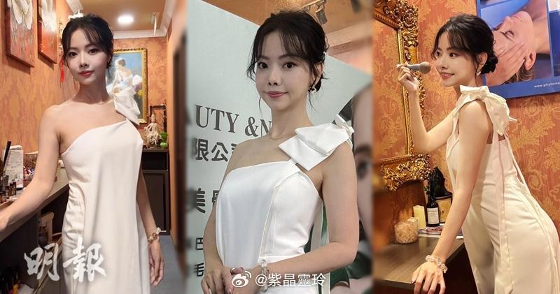 【明報即時】林熹瞳憑《刑偵12》人氣急升 廣告邀約不斷兼拓展副業 林熹瞳憑《刑偵