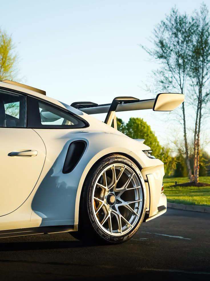 sscs图集保时捷911GT3RS