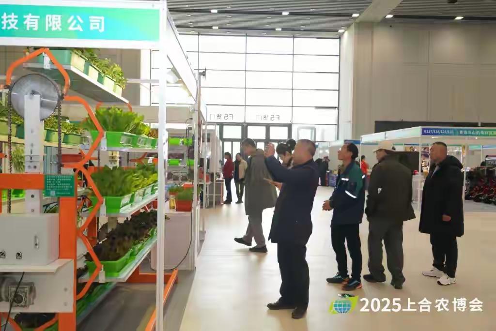 青岛上合农博会现场直击！俄罗斯蜂蜜、泰国香料、韩国泡菜同台“斗艳”，家门口的“国