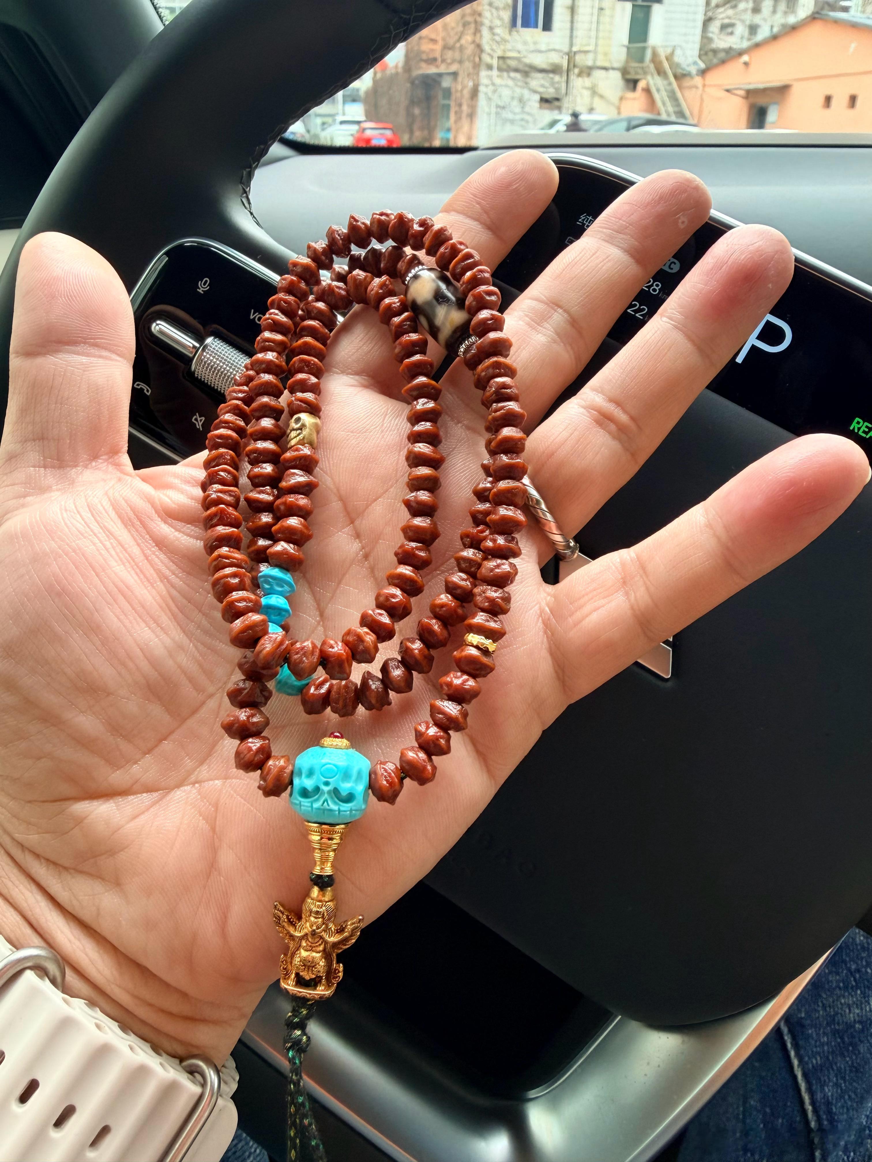 理想的穷人开始入坑文玩了，穷上加穷的节奏珠宝旅想 jiang日常分享