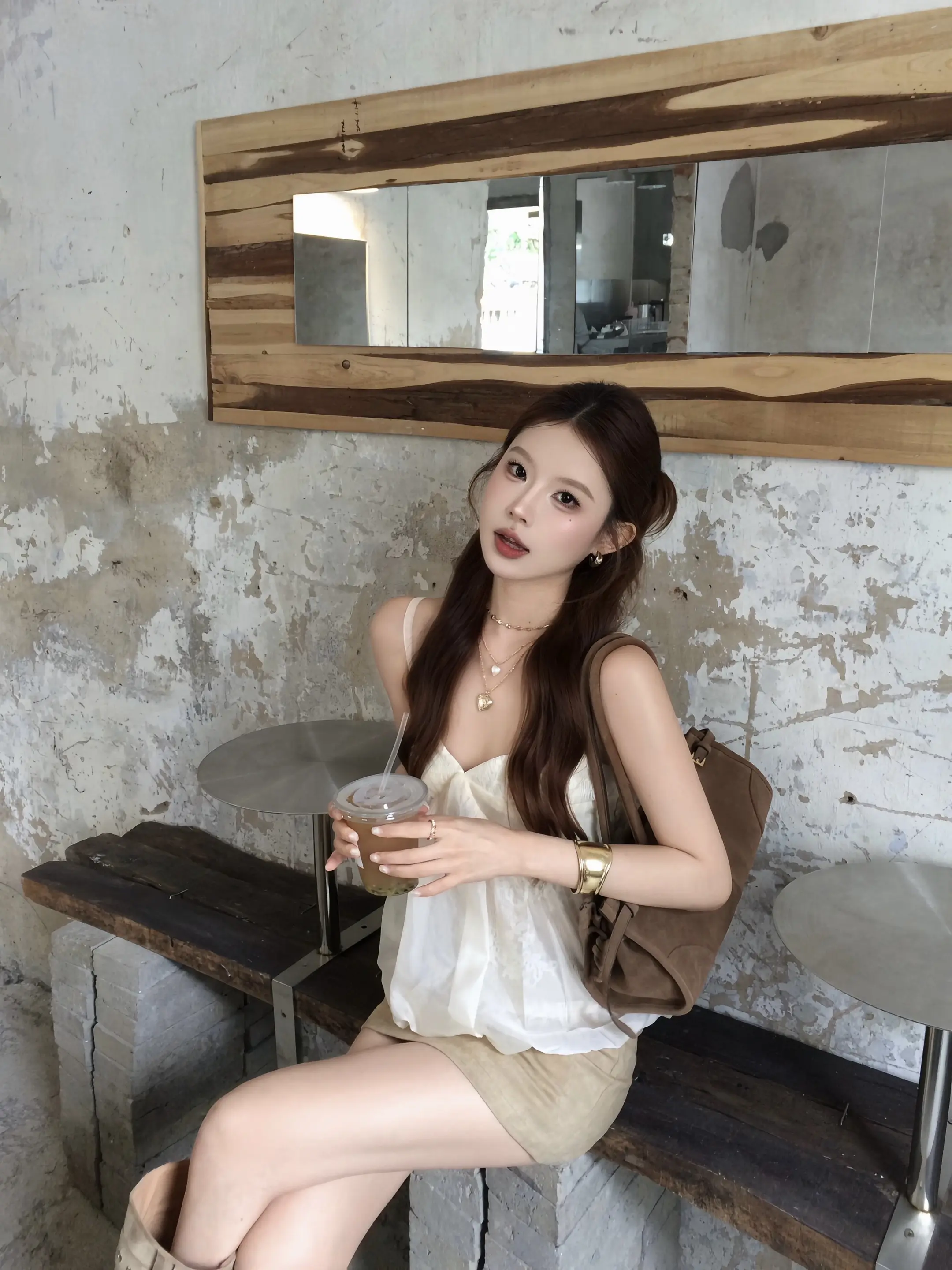 哭包小姐 展信佳 我依然坚信人生而独行