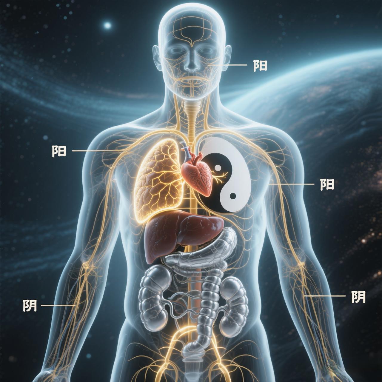 身体上的13个小知识你应该知道，显文化关键时侯还能用的上……
1、五官：耳、目、