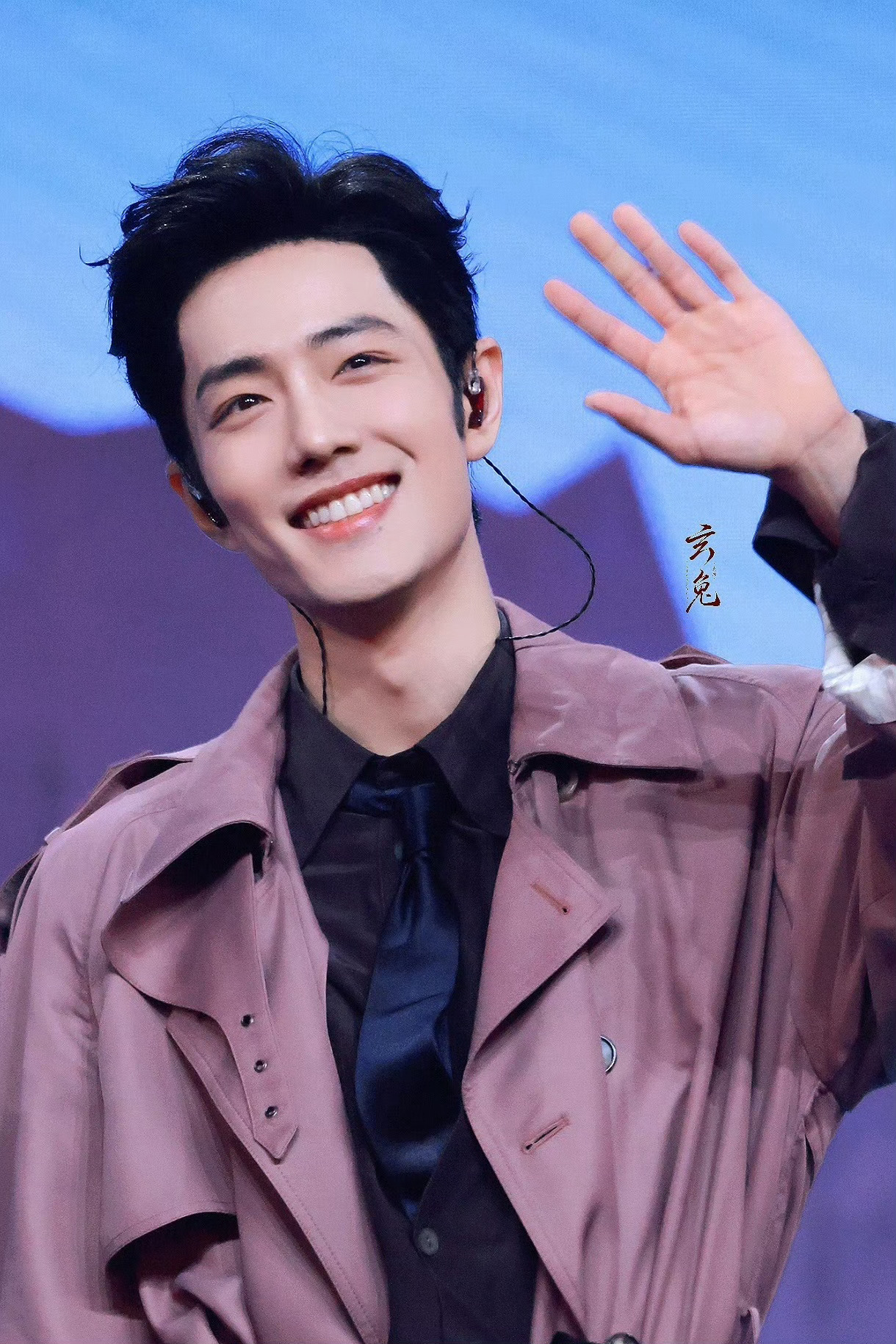 肖战 本周我完成了连续7天铁粉打卡，与的铁粉值额外增加1分！ 