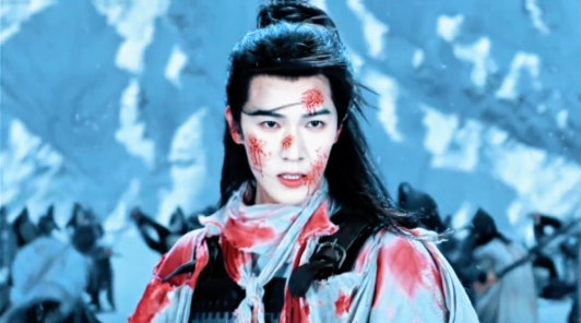 李昀锐冰湖重生雪山战神 李昀锐冰湖重生雪山战神，李昀锐《冰湖重生》大寒物料 