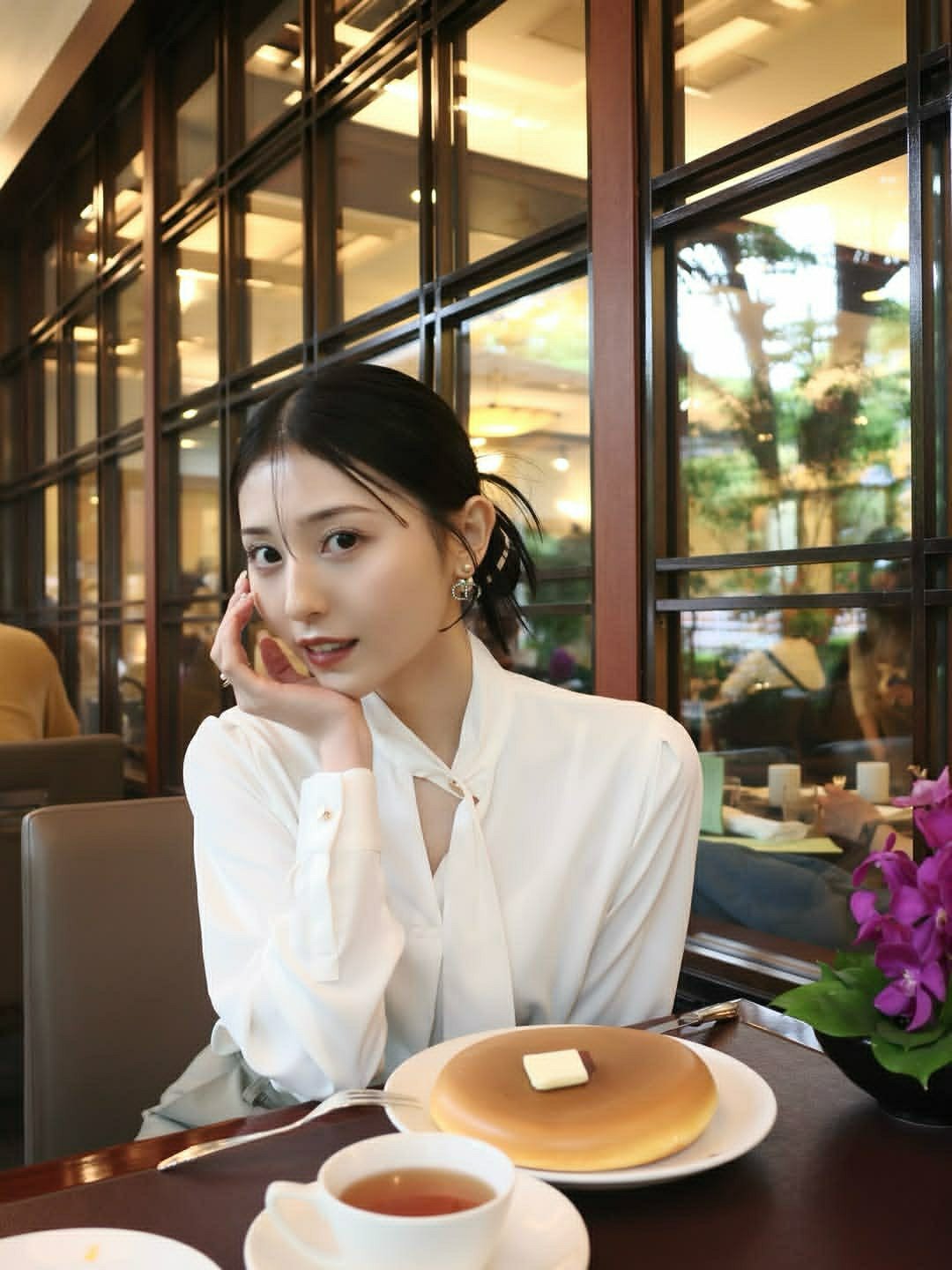 日娱新闻 吉井美優ins