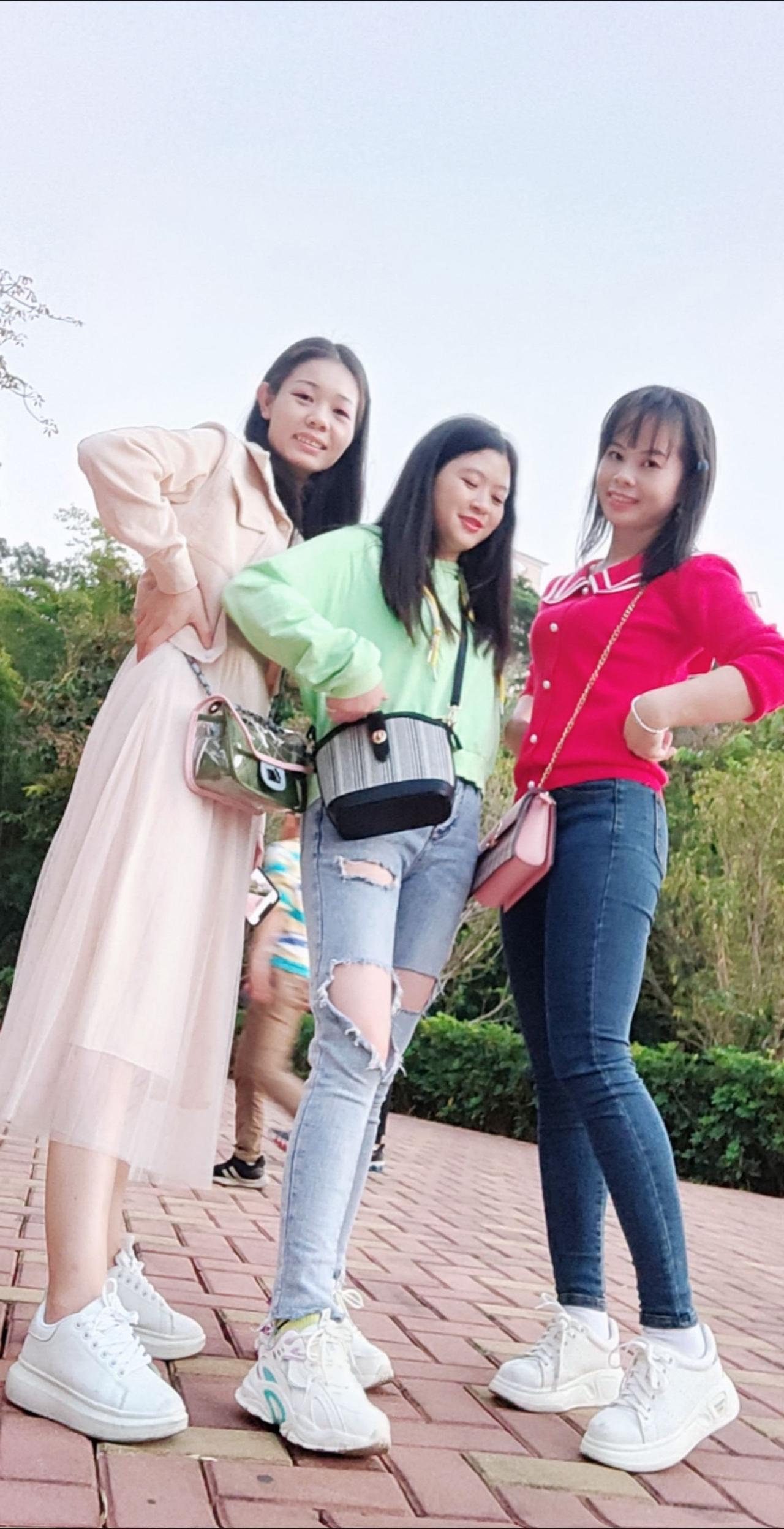 #姊妹花 #时光不老我们不散