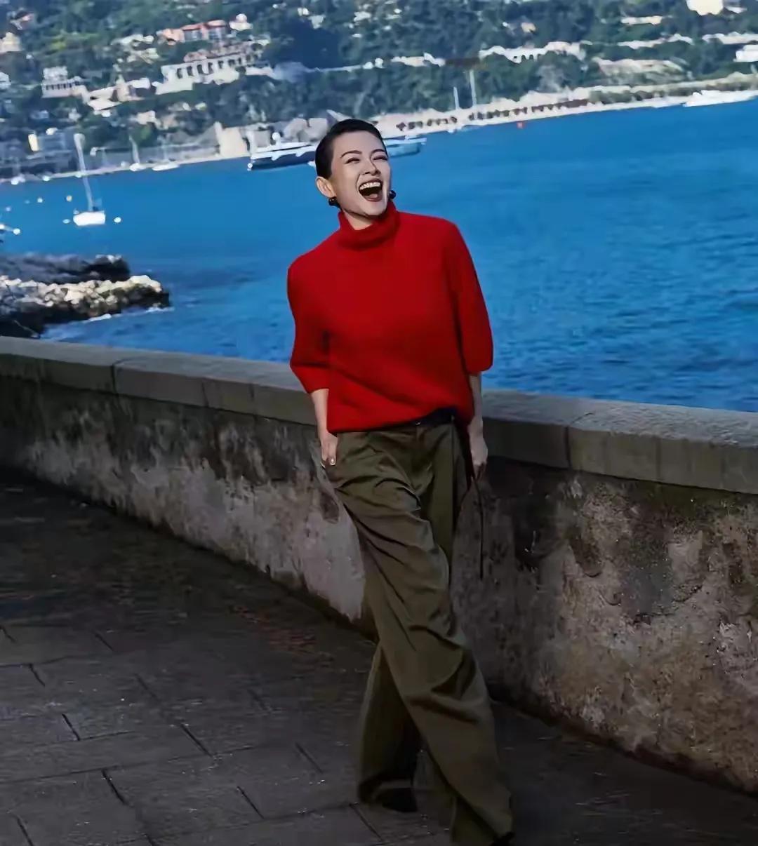 章子怡已经有儿子养老，也有女儿给买肉吃，她还会再婚吗？在儿子和女儿长大之前，她应
