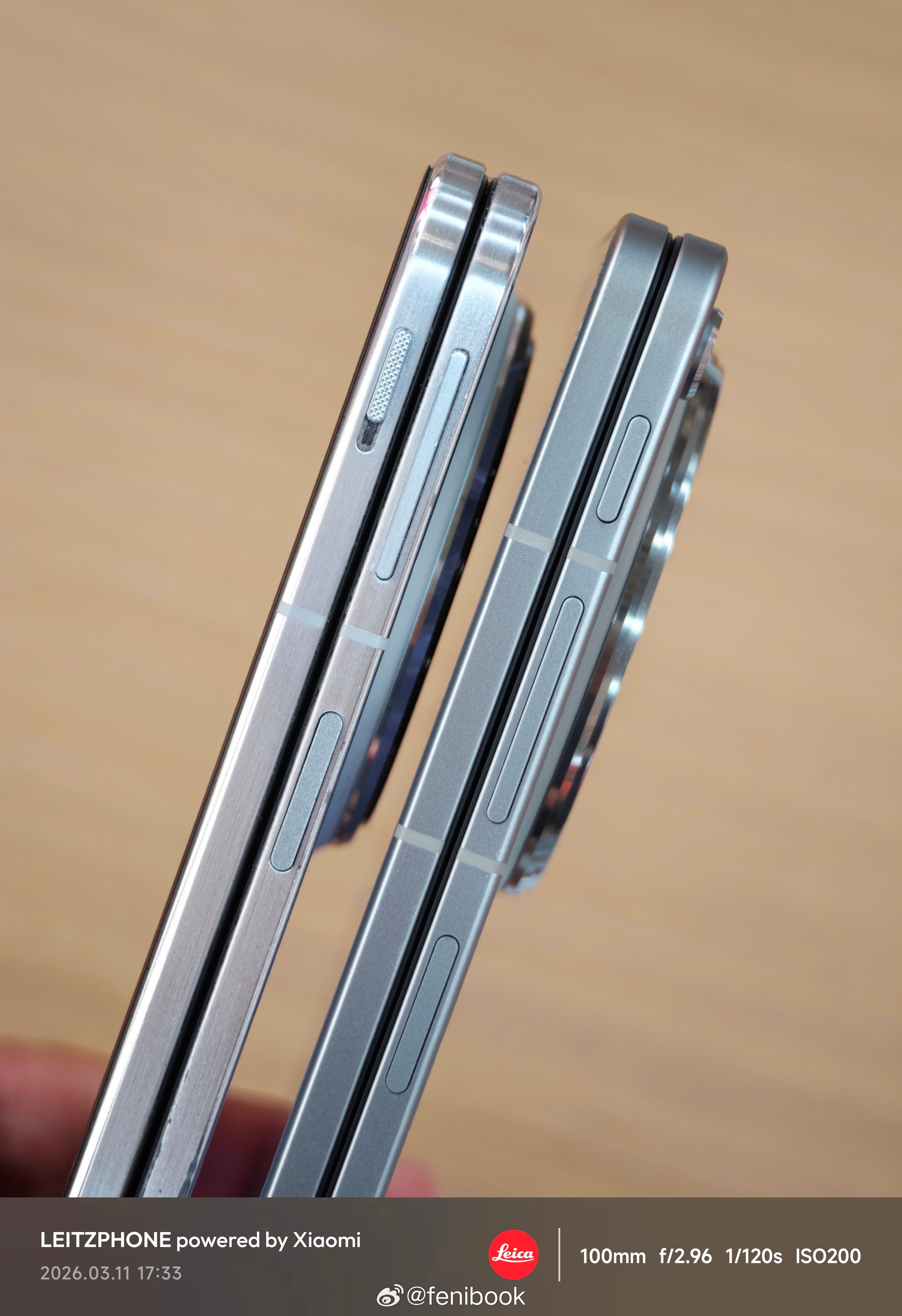 关于我之前吐槽N5的质感问题，这一代OPPO Find N6进步巨大！史诗级进步