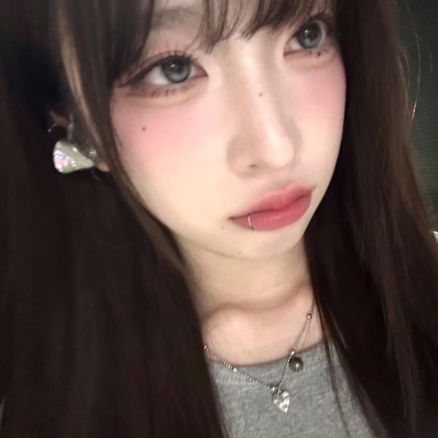 大里春菜｜ins｜审美积累｜头像分享 