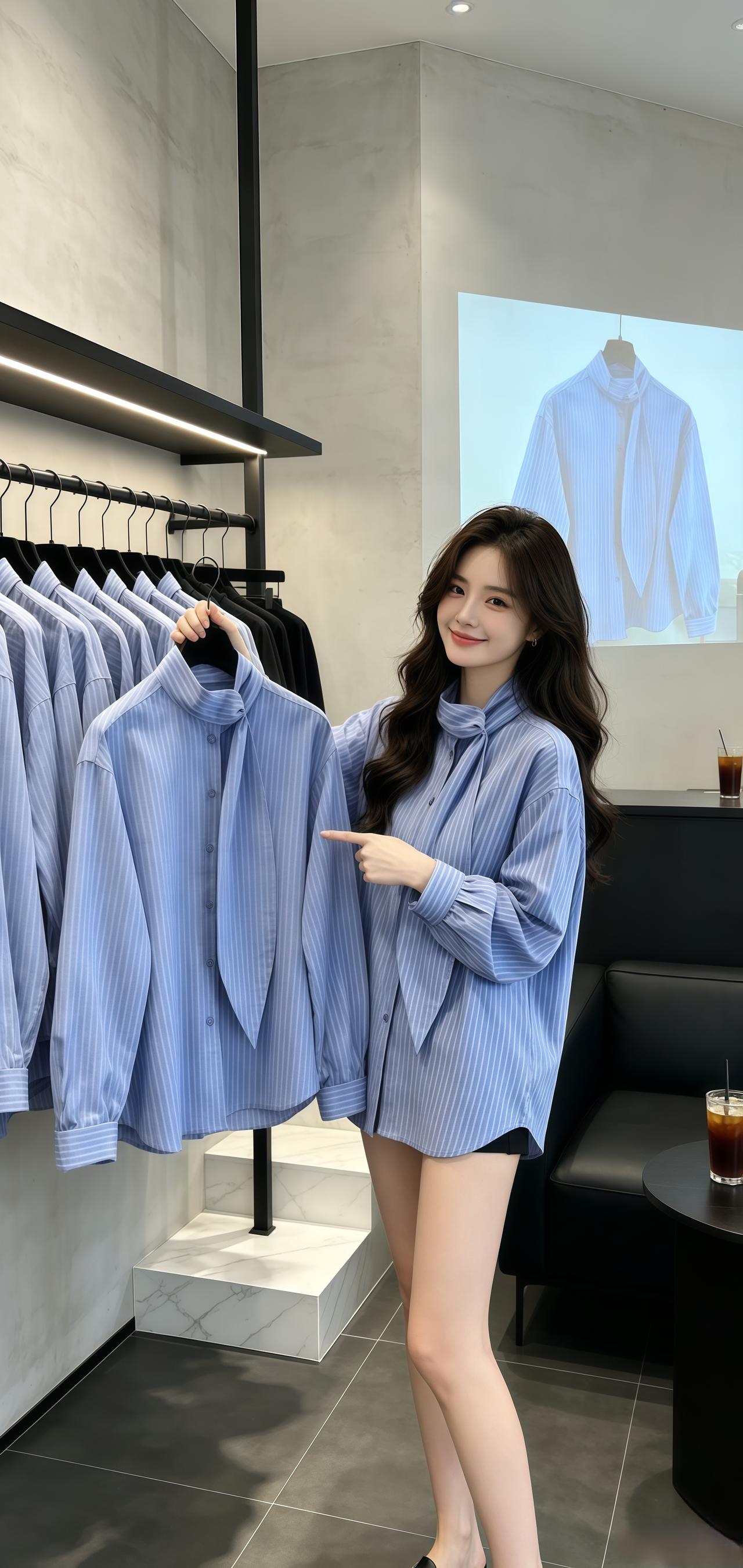 气质穿搭 我的春日穿搭look 穿搭 ootd穿搭 衬衫