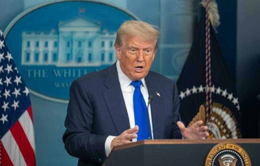 特朗普准备学习去年5.7印巴空战中的印度一样，单方面宣布美国取得这场针对伊朗的军