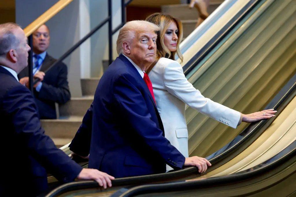 🚨🇺🇸特朗普：“这不是巧合，这是对联合国的三重破坏”

“昨天，联合国发生